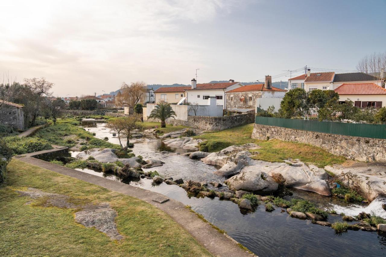 Hotel A Ponte Viana do Castelo Esterno foto