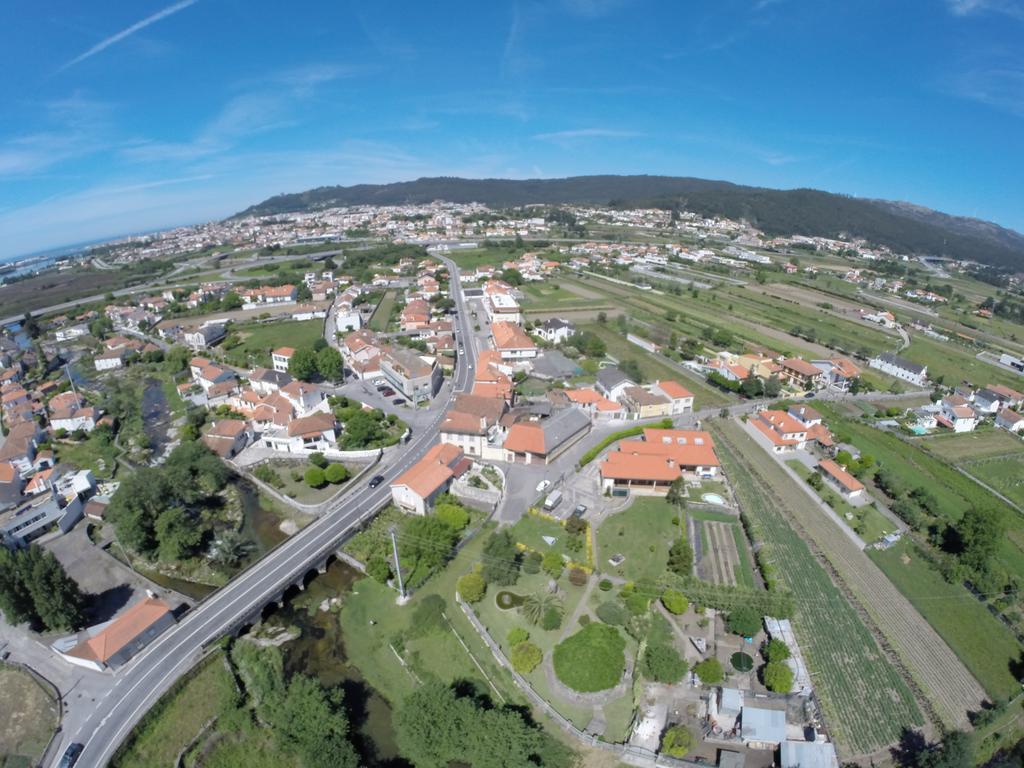 Hotel A Ponte Viana do Castelo Esterno foto