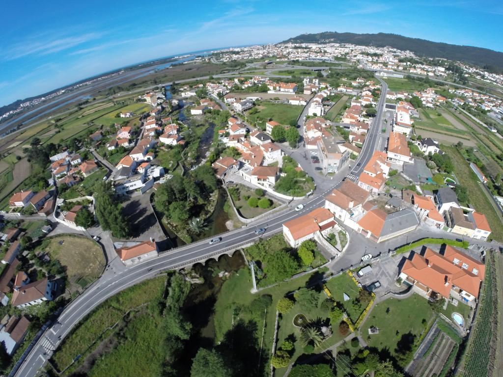 Hotel A Ponte Viana do Castelo Esterno foto