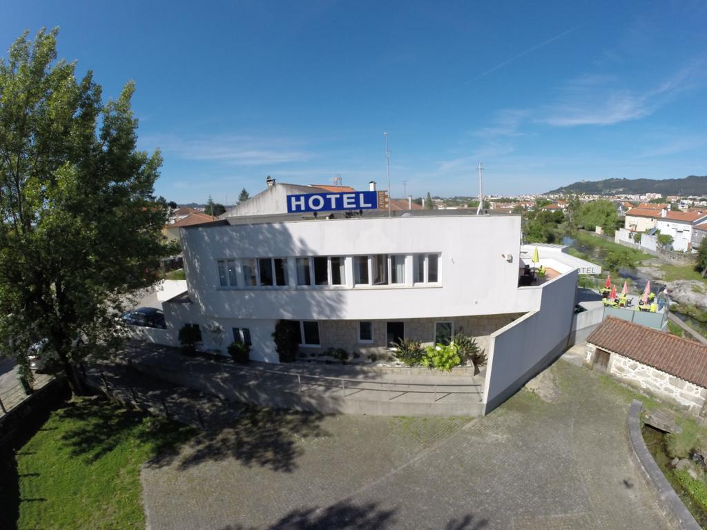Hotel A Ponte Viana do Castelo Esterno foto