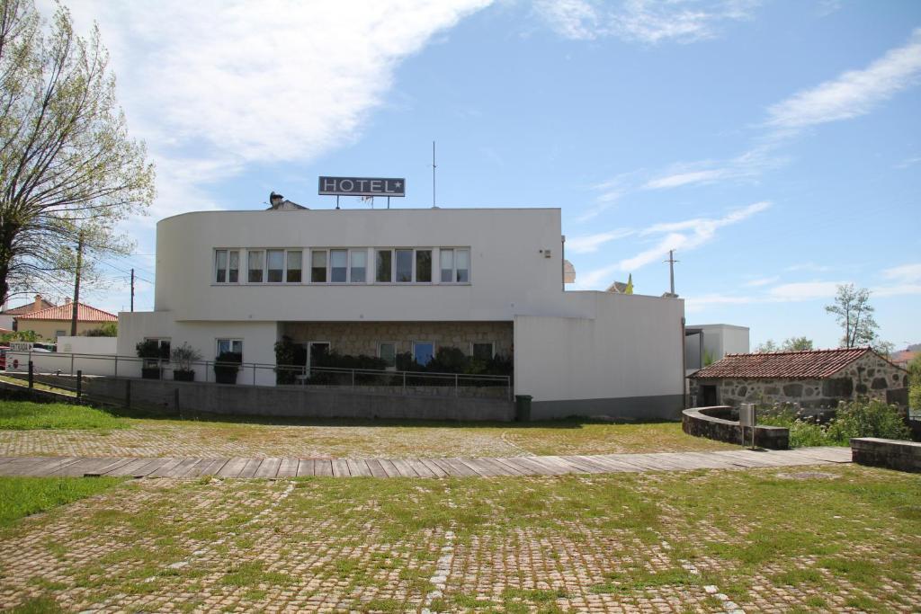 Hotel A Ponte Viana do Castelo Esterno foto