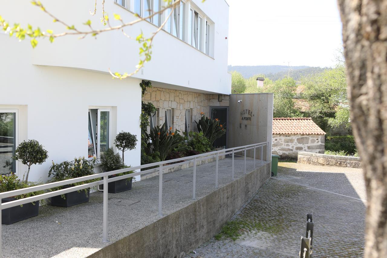 Hotel A Ponte Viana do Castelo Esterno foto